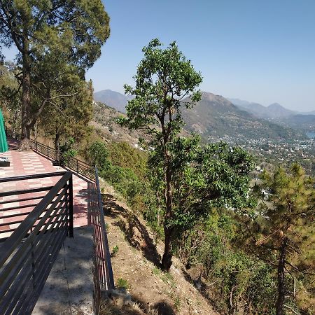 Hotel Suman Paradise Nainital Exteriér fotografie