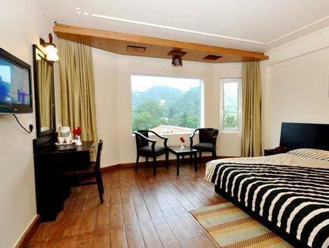 Hotel Suman Paradise Nainital Exteriér fotografie