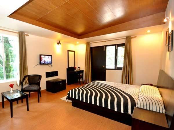 Hotel Suman Paradise Nainital Exteriér fotografie