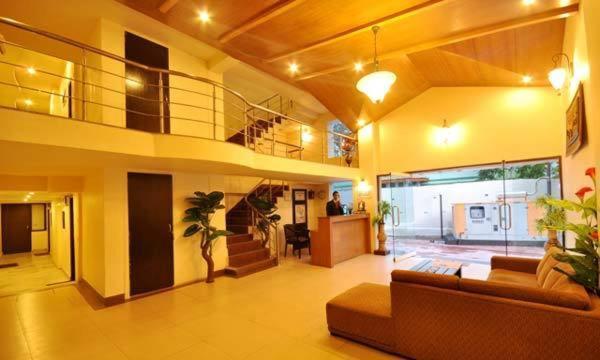 Hotel Suman Paradise Nainital Exteriér fotografie