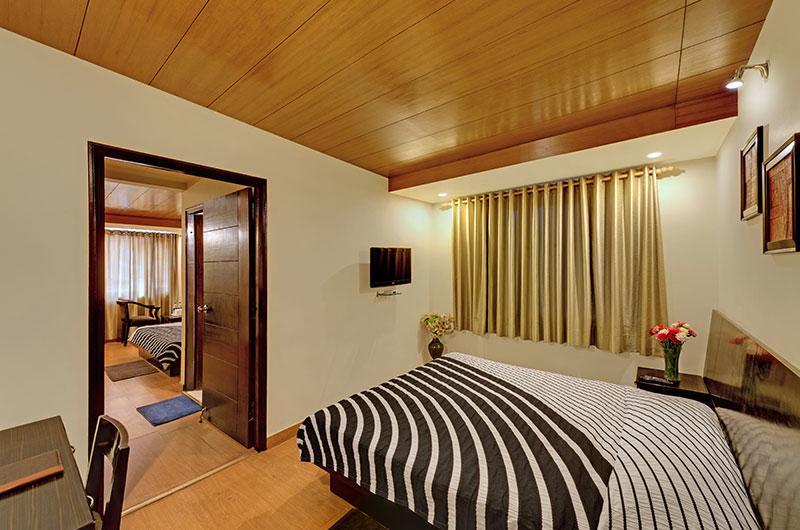 Hotel Suman Paradise Nainital Exteriér fotografie