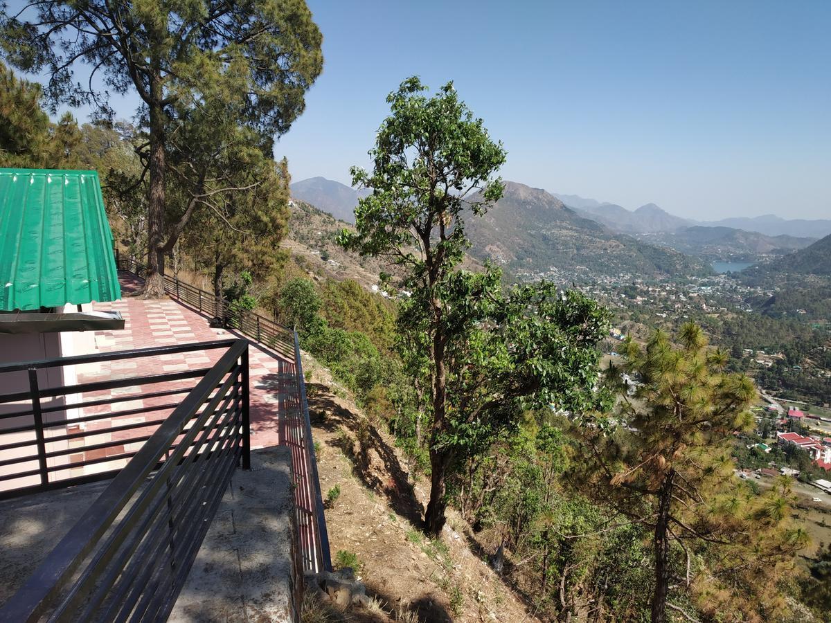 Hotel Suman Paradise Nainital Exteriér fotografie