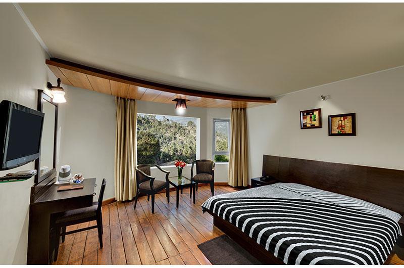 Hotel Suman Paradise Nainital Exteriér fotografie