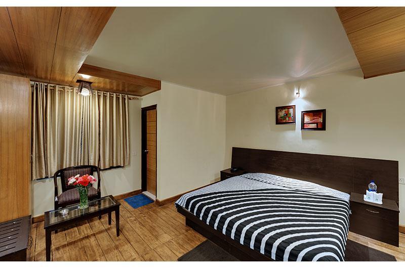 Hotel Suman Paradise Nainital Exteriér fotografie