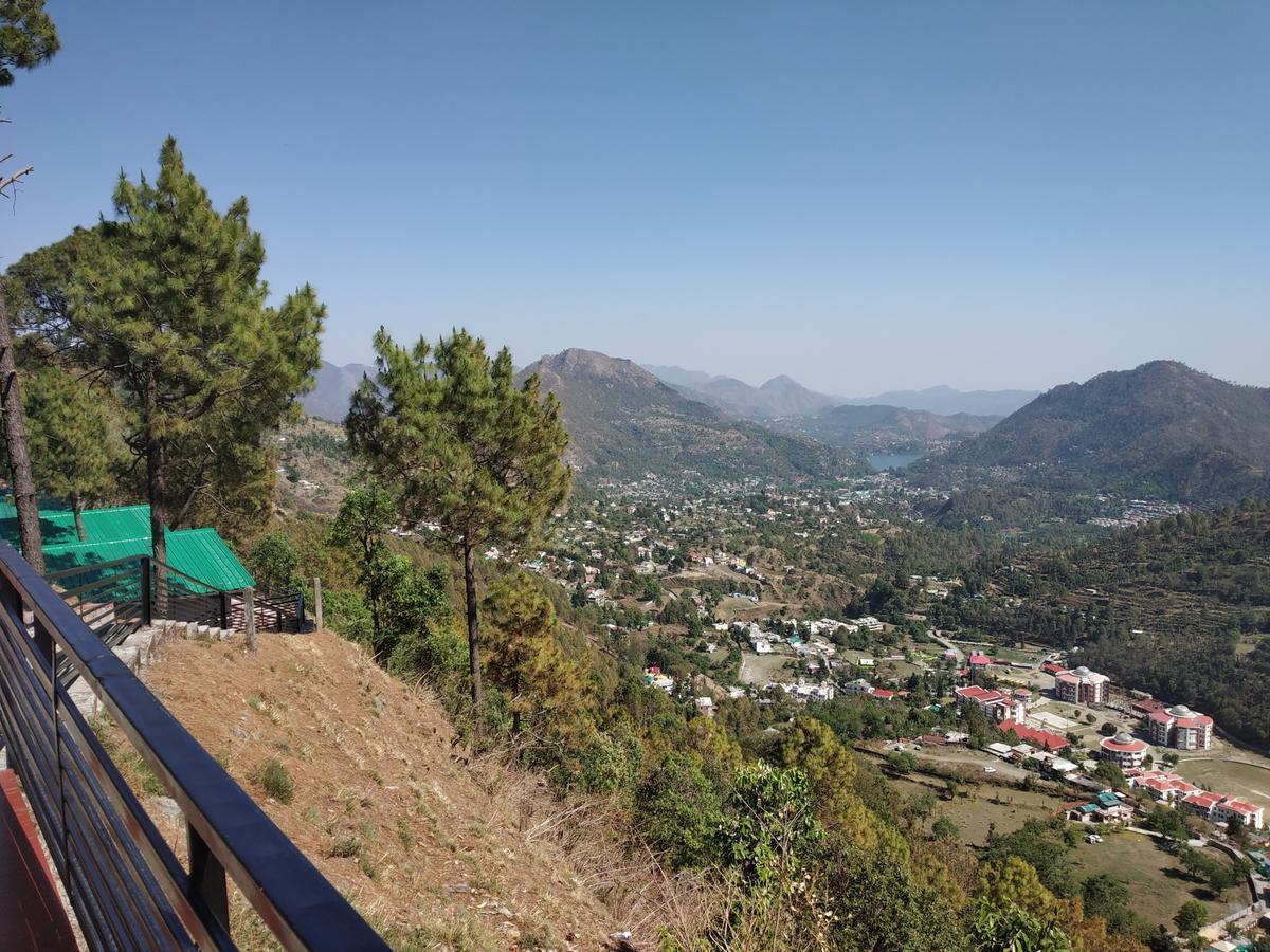 Hotel Suman Paradise Nainital Exteriér fotografie