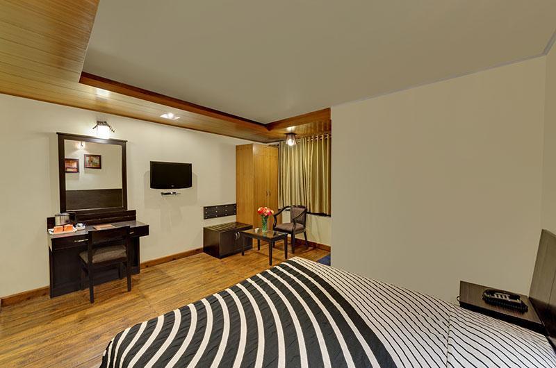 Hotel Suman Paradise Nainital Exteriér fotografie