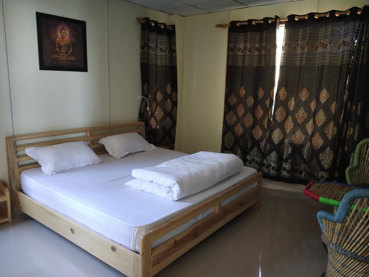 Hotel Suman Paradise Nainital Exteriér fotografie